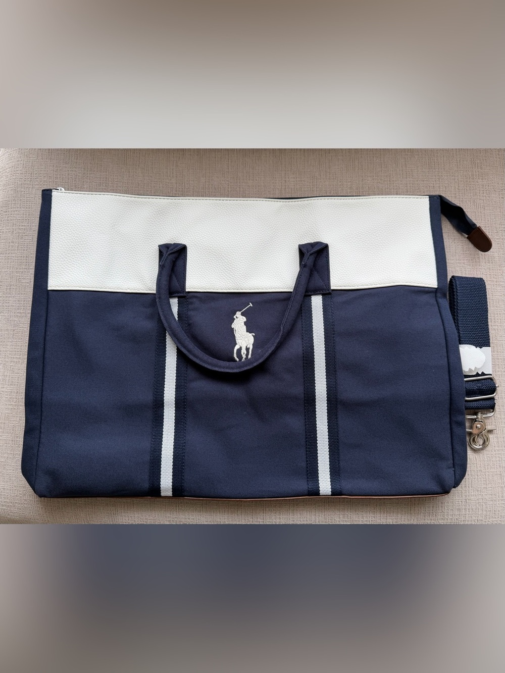 NEW POLO Ralph Lauren Fragrances Bag
